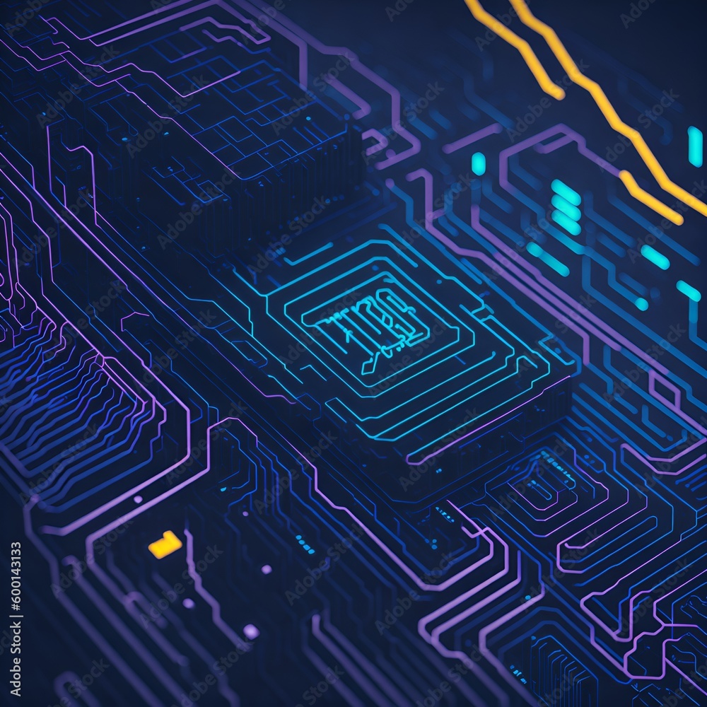 circuit board background circuit board background