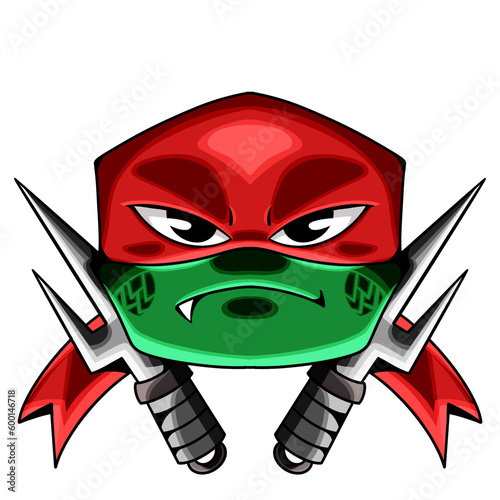 Cuadro en lienzo Heads Fanart