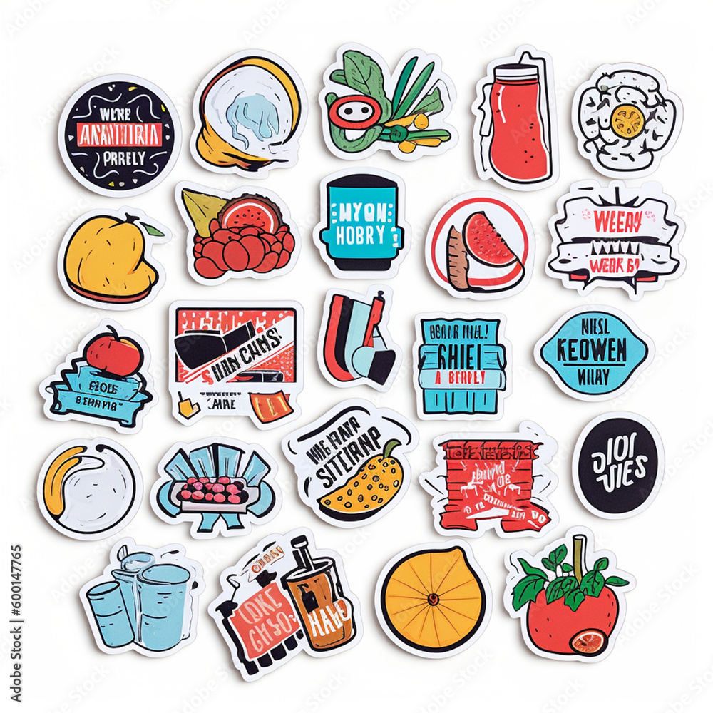 Stickers 