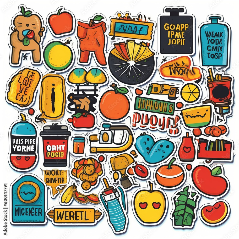 Stickers Stickers