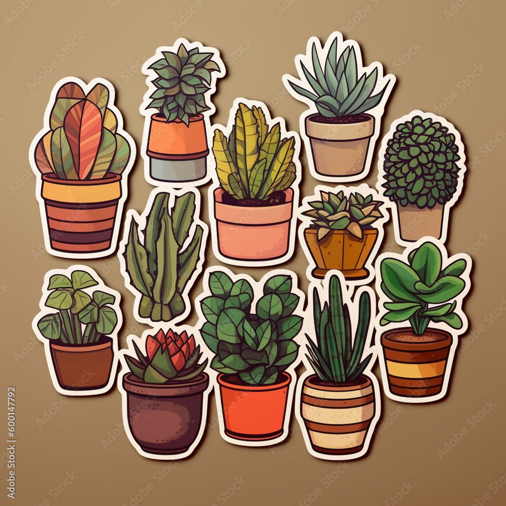 Stickers Stickers