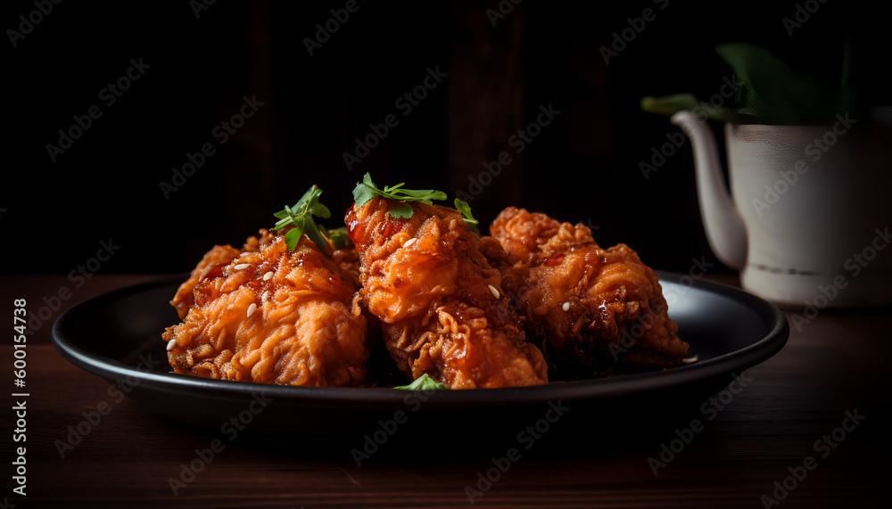 Craving something deliciously unique? Our Korean fried chicken is a taste sensation you won't forget! Craving something deliciously unique? Our Korean fried chicken is a taste sensation you won't forget!