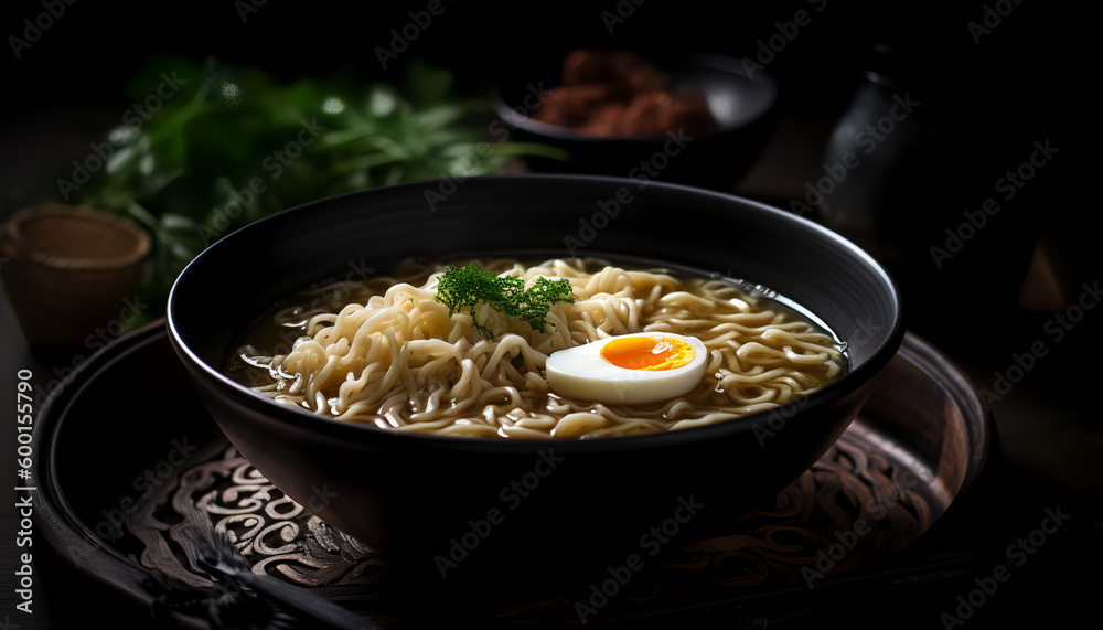 Discover the authentic taste of Japan with our Shoyu Ramen - the original and most beloved variety of this classic dish.