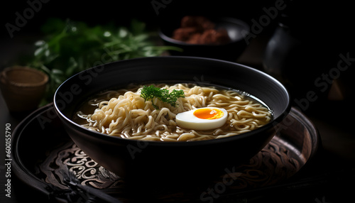 Discover the authentic taste of Japan with our Shoyu Ramen - the original and most beloved variety of this classic dish.