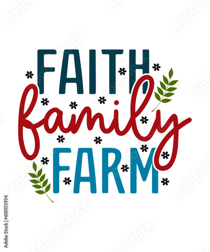 Farmhouse SVG Png Dxf Eps, Farmlife SVG Bundle, Farming Saying And Quotes, Cricut file, Printable file, Vector file, Silhouette, Clipart