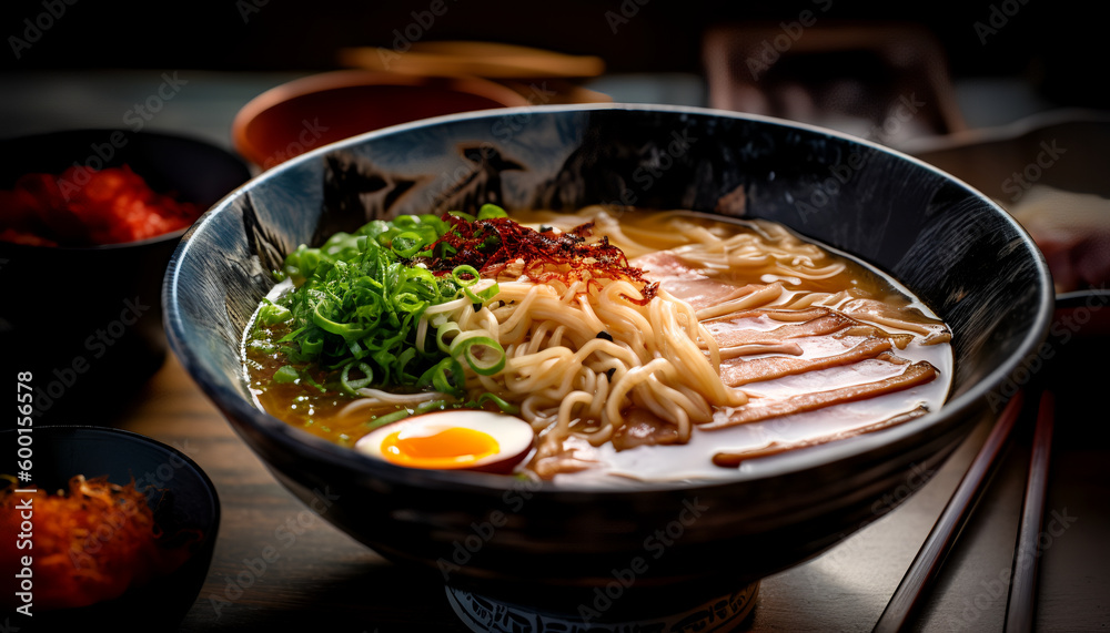 Discover the authentic taste of Japan with our Shoyu Ramen - the original and most beloved variety of this classic dish. Discover the authentic taste of Japan with our Shoyu Ramen - the original and most beloved variety of this classic dish.