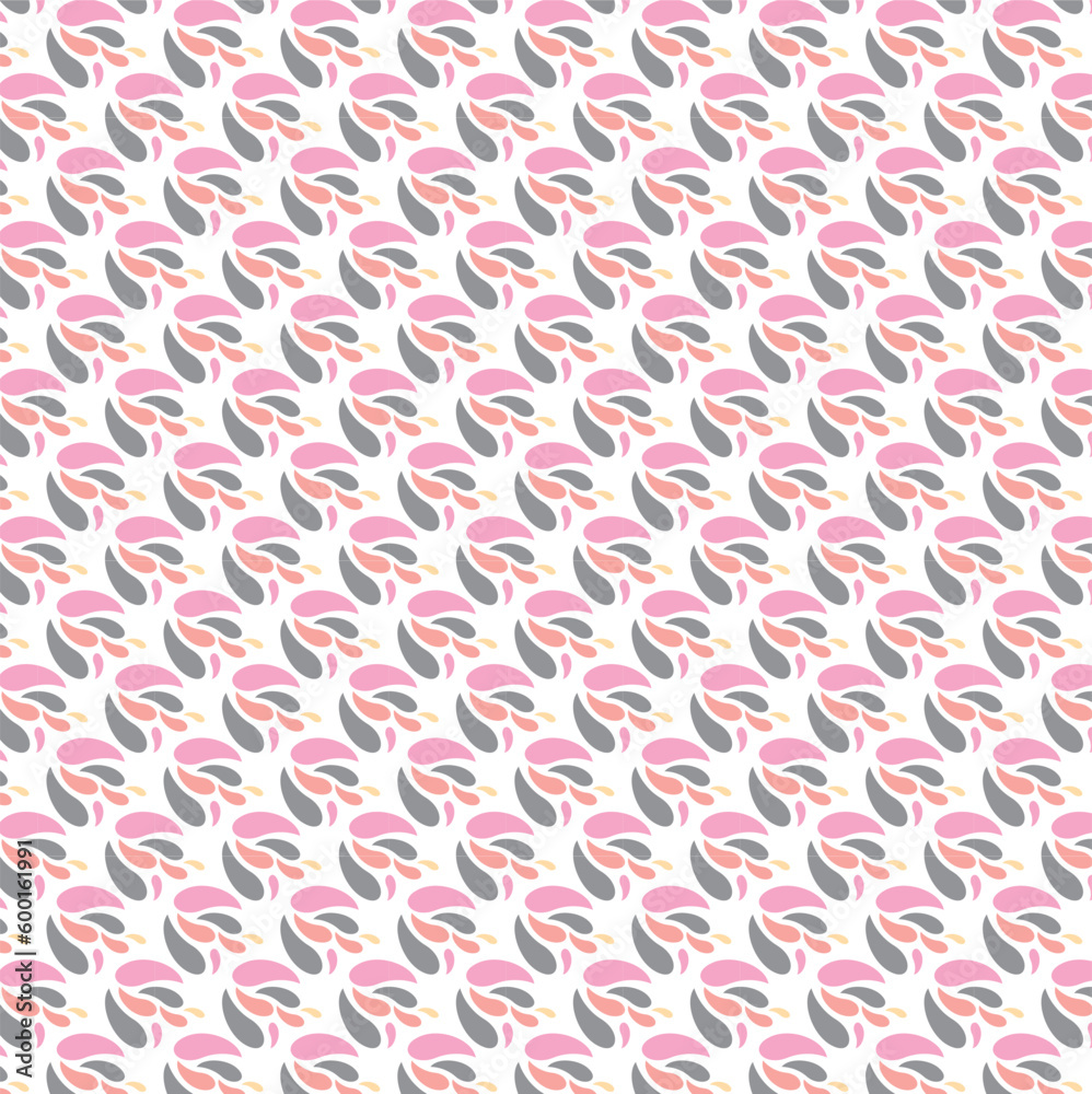Organic pattern template
Organic pattern template