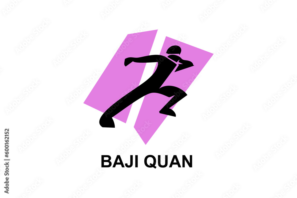 baji quan or baji quan or