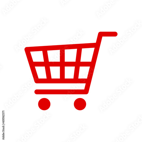 Shopping cart icon