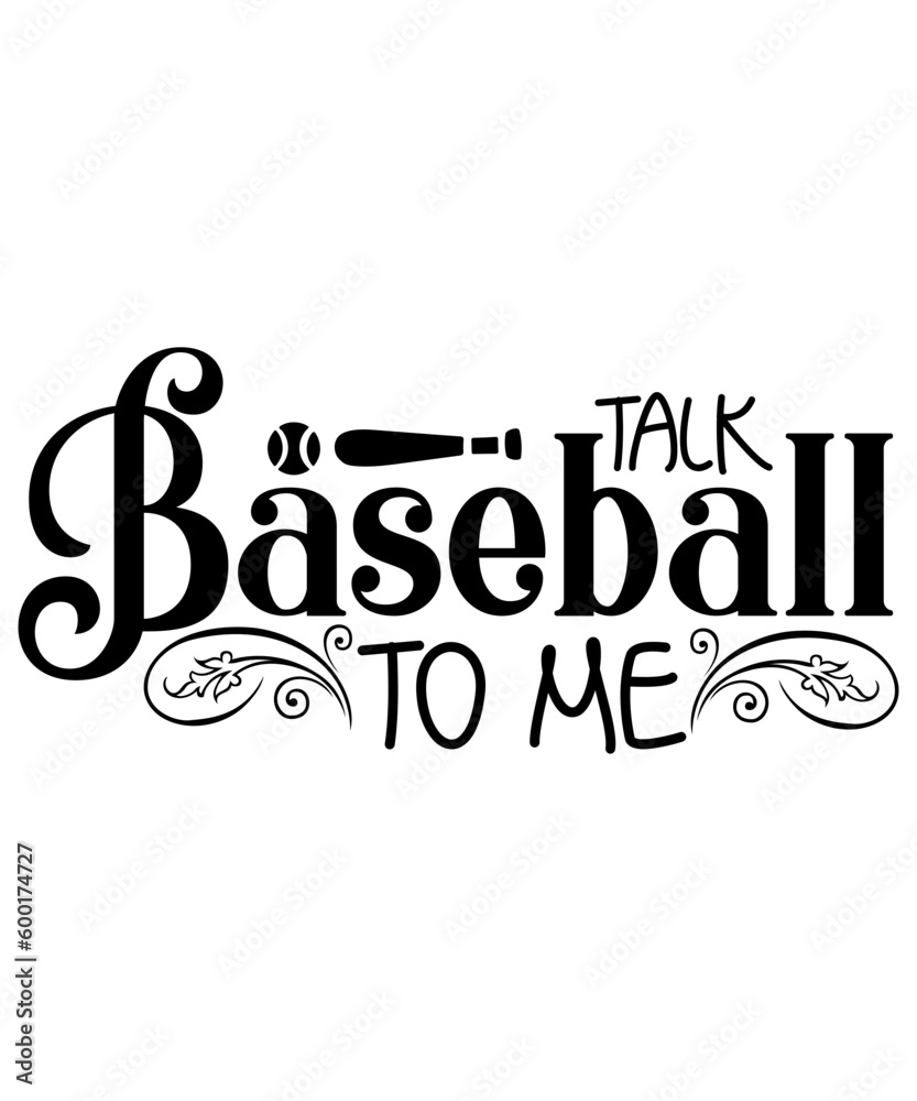 Talk Baseball to Me Talk Baseball to Me