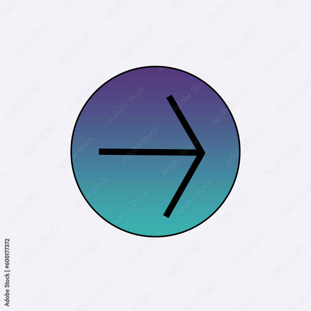 arrow, vector arrow, vector