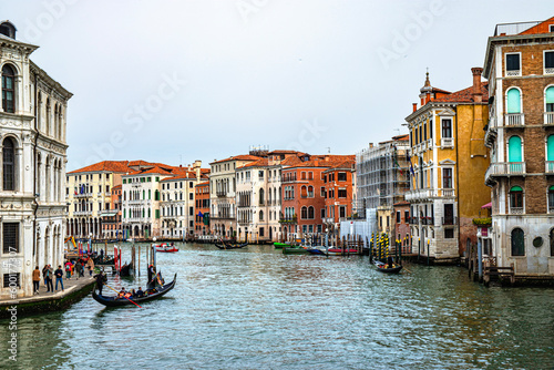 Venice in Italy and venetian landscapes © Olivier