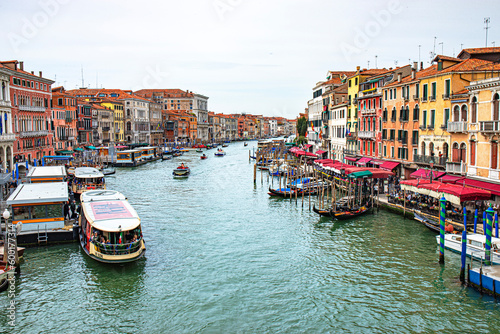 Venice in Italy and venetian landscapes © Olivier