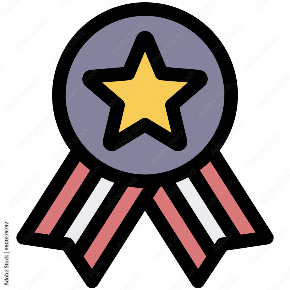 star1 black outline filled color icon star1 black outline filled color icon