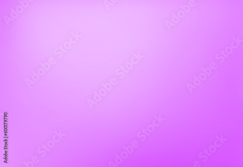 Abstract Blurred purple. background. Soft gradient backdrop with place for text. Illustration for your graphic design, banner, poster