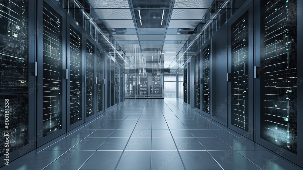 Data server center background, digital hosting Data server center background, digital hosting