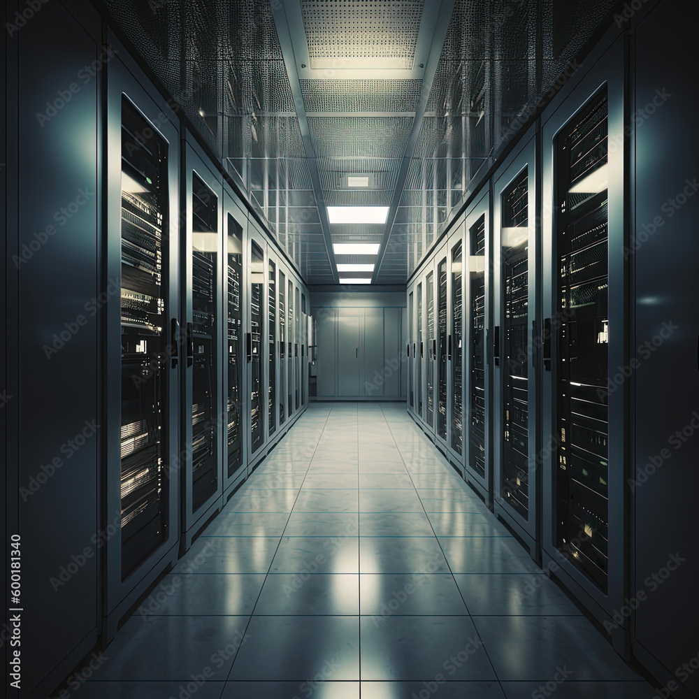 Data server center background, digital hosting Data server center background, digital hosting