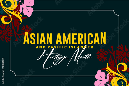 Fotografía Asian American and Pasific Islander Heritage Month