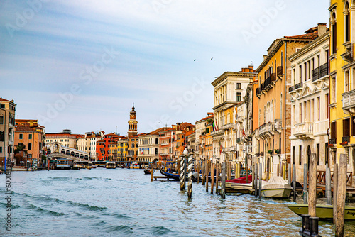 Venice  italy and venetian landscpe