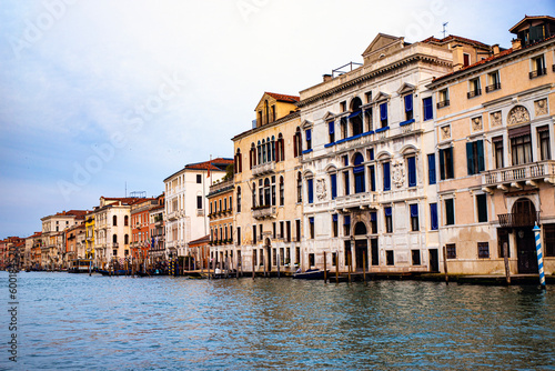 Venice, italy and venetian landscpe © Olivier