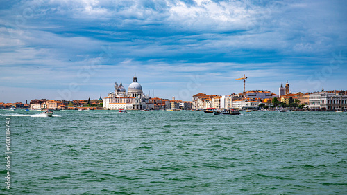 Venice, italy and venetian landscpe