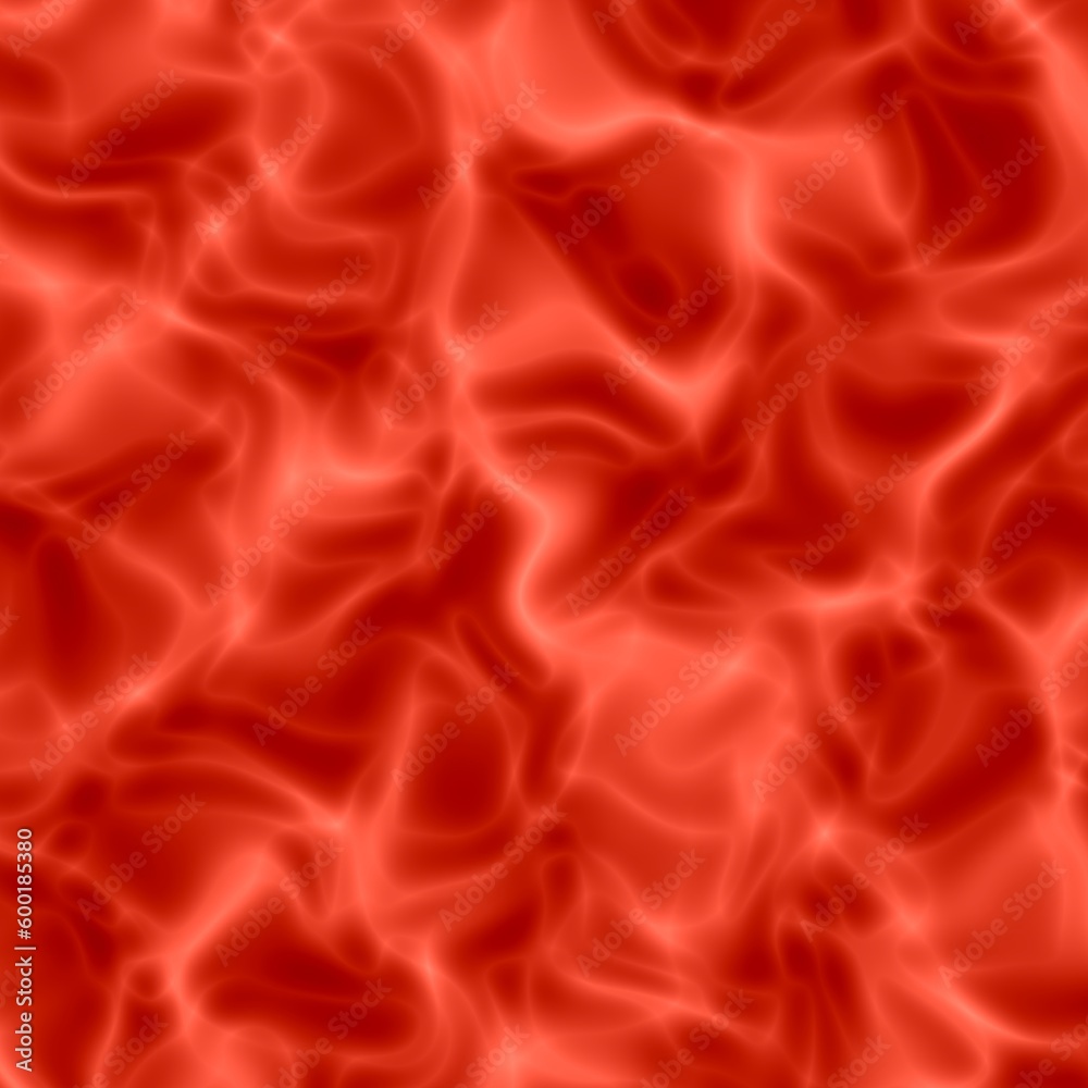 Obraz premium Red colorful hologram marble background 