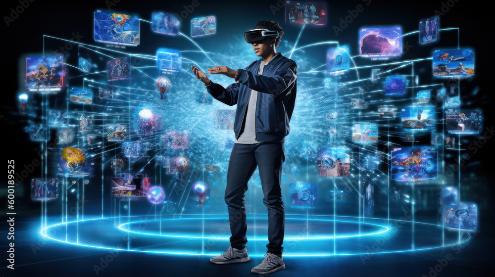 Artificial Intelligence at Work: A Glimpse into the Future. Generative AI Artificial Intelligence at Work: A Glimpse into the Future. Generative AI