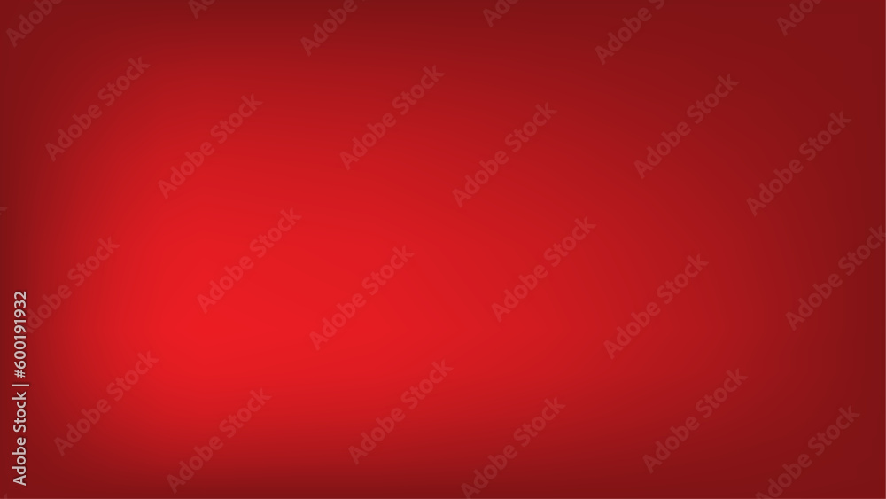 Red color glowing light backdrop empty space background Red color glowing light backdrop empty space background