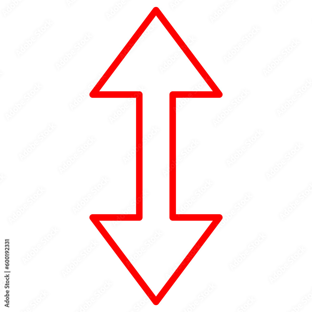 red arrow icon red arrow icon