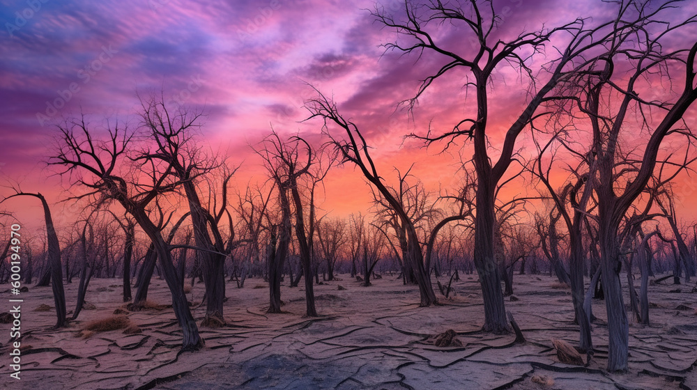Drought and desertification - Climate Change Drought and desertification - Climate Change