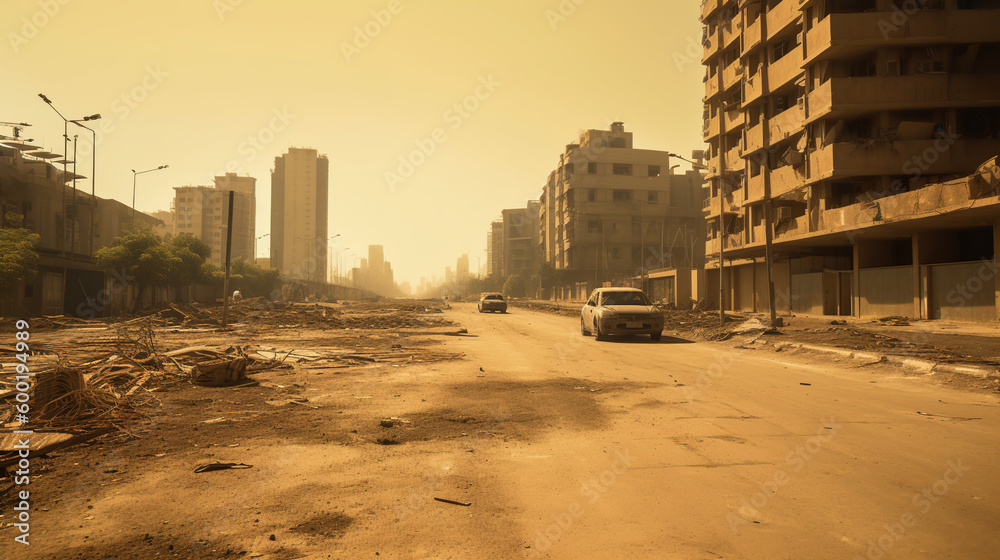 Drought and desertification - Climate Change Drought and desertification - Climate Change