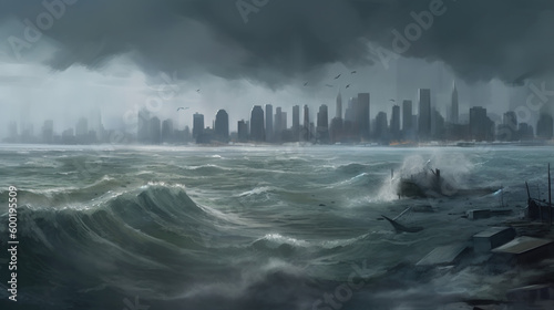 Extreme weather events - Climate change