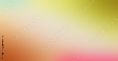 backdrop with rainbow colors. Abstract blurred gradient background.Rainbow color background 