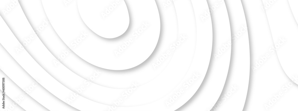 Abstract wavy line 3d paper cut white background. Topographic canyon geometric map relief texture with curved layers and shadow. Abstract realistic papercut decoration textured with wavy layers Abstract wavy line 3d paper cut white background. Topographic canyon geometric map relief texture with curved layers and shadow. Abstract realistic papercut decoration textured with wavy layers