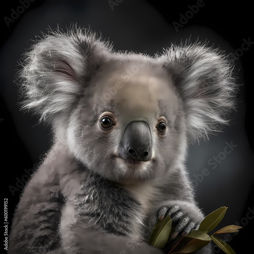 Koala. Generative AI
