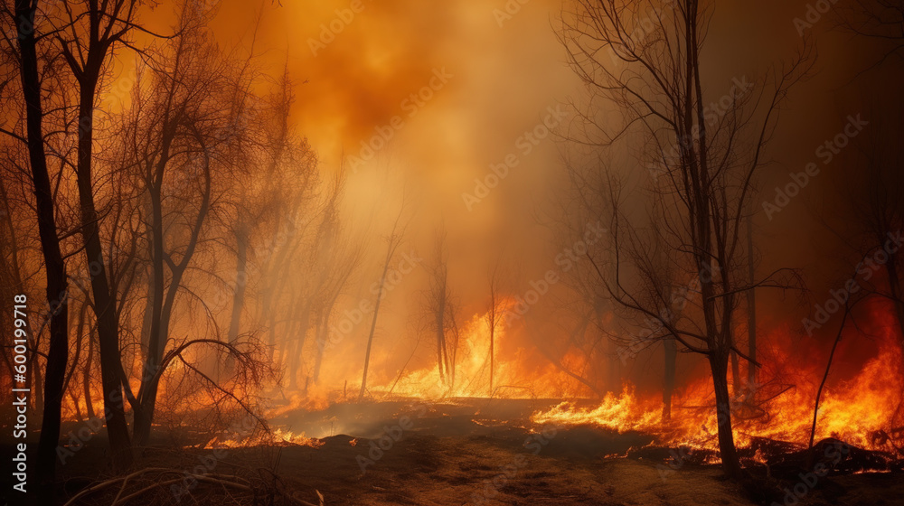 Wildfires - Climate Change