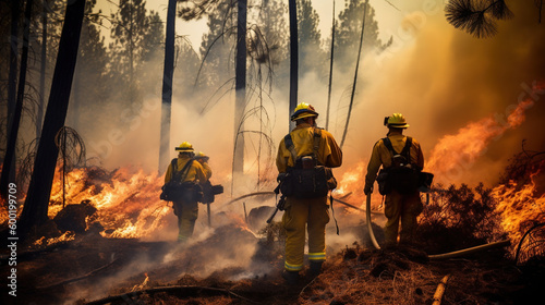 Wildfires - Climate Change