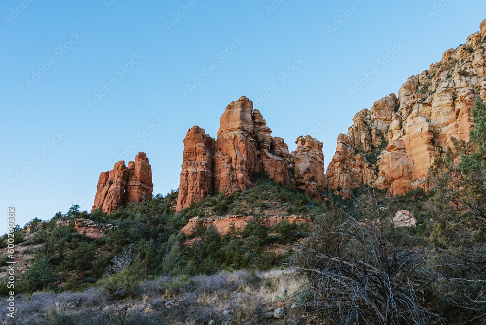 Red Rocks of Sedona Arizona