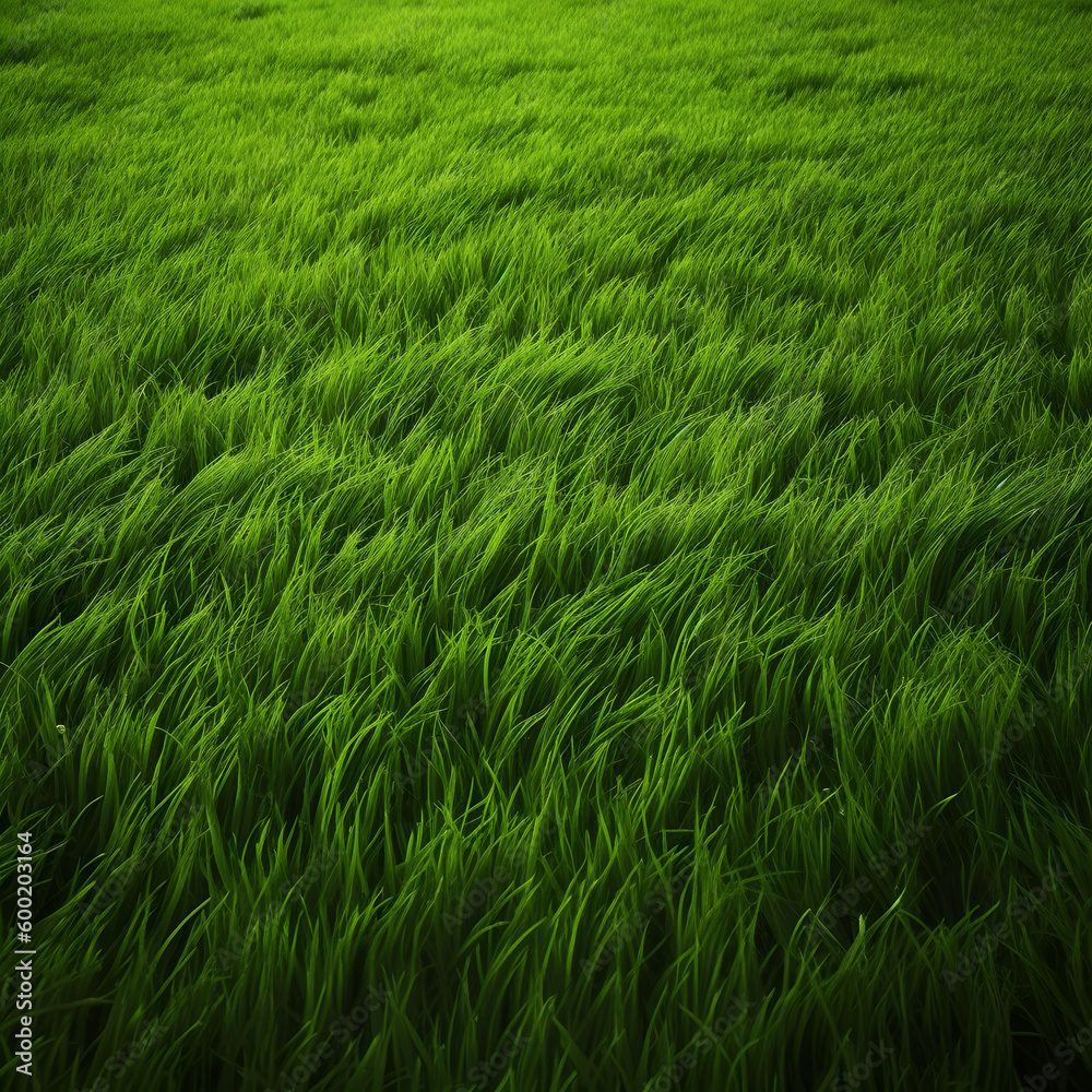 Obraz premium green grass background