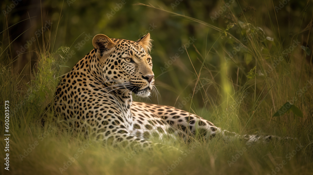 Leopard - Wildlife