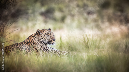 Leopard - Wildlife