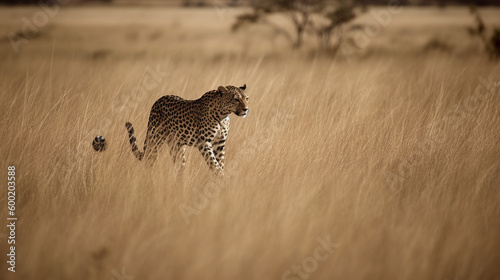 Leopard - Wildlife