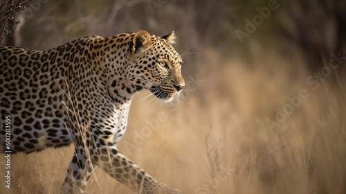 Leopard - Wildlife