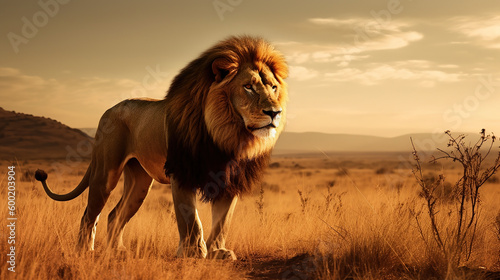 Lion - Wildlife
