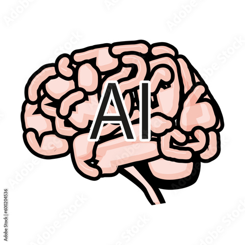 IA avec cerveau numérique