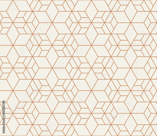 Vector seamless geometric pattern.Linear pattern. Wallpapers for your design. Vector illustration.