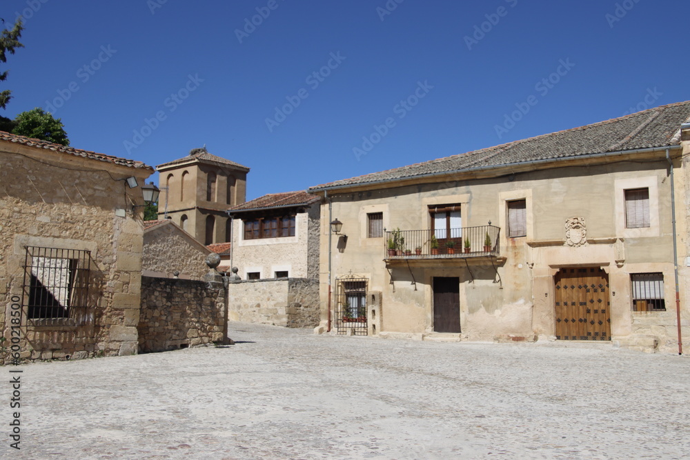 Village of Pedraza, Spain