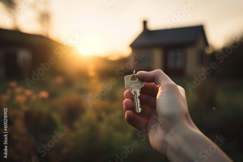 home purchase concept, gene...