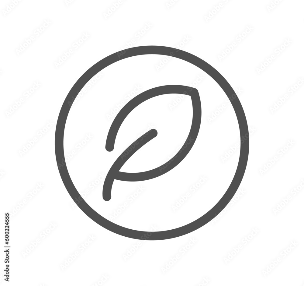 Allergen related icon outline and linear vector. Allergen related icon outline and linear vector.