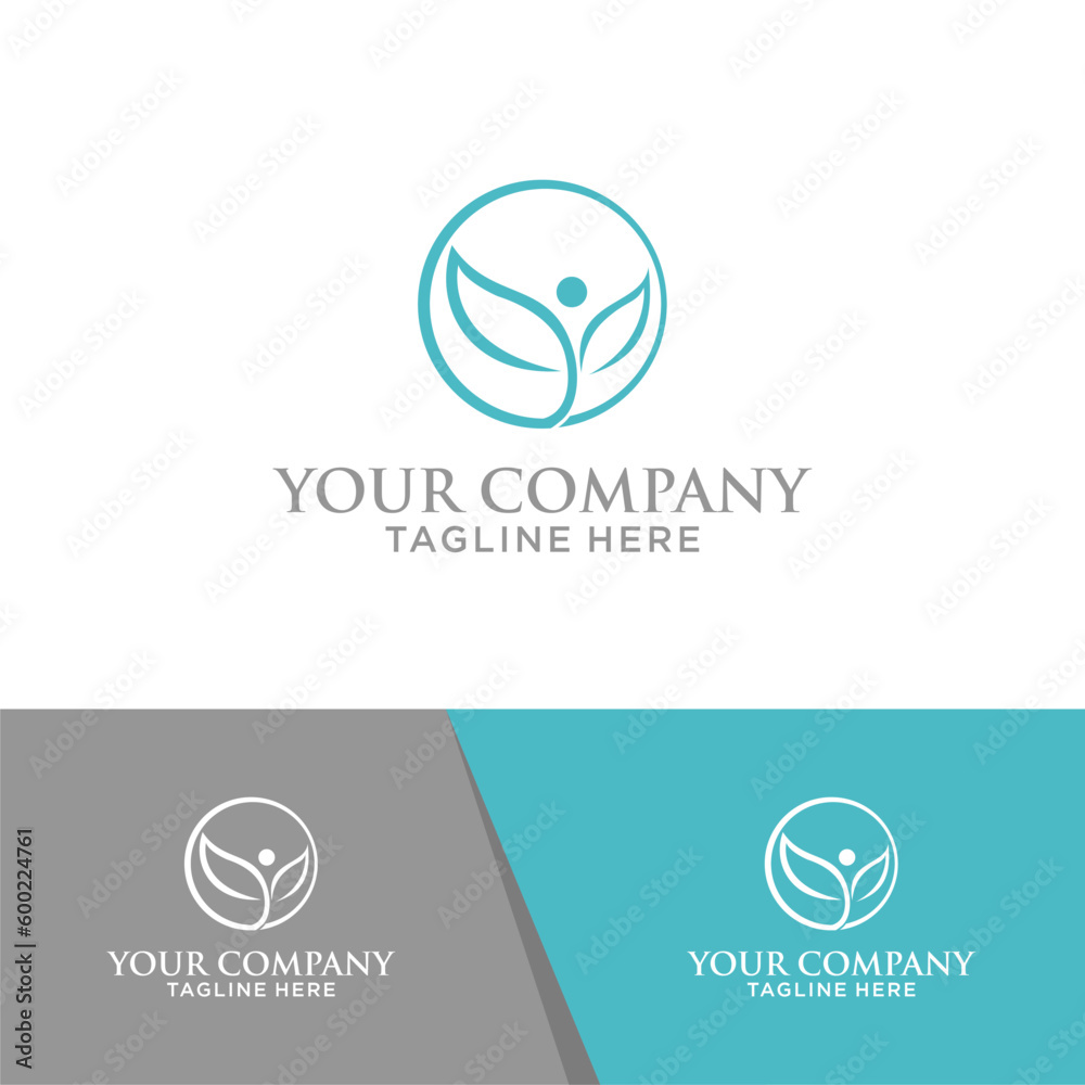 beauty cosmetic line art logo template vector illustration icon element beauty cosmetic line art logo template vector illustration icon element